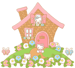 Hello Kitty House