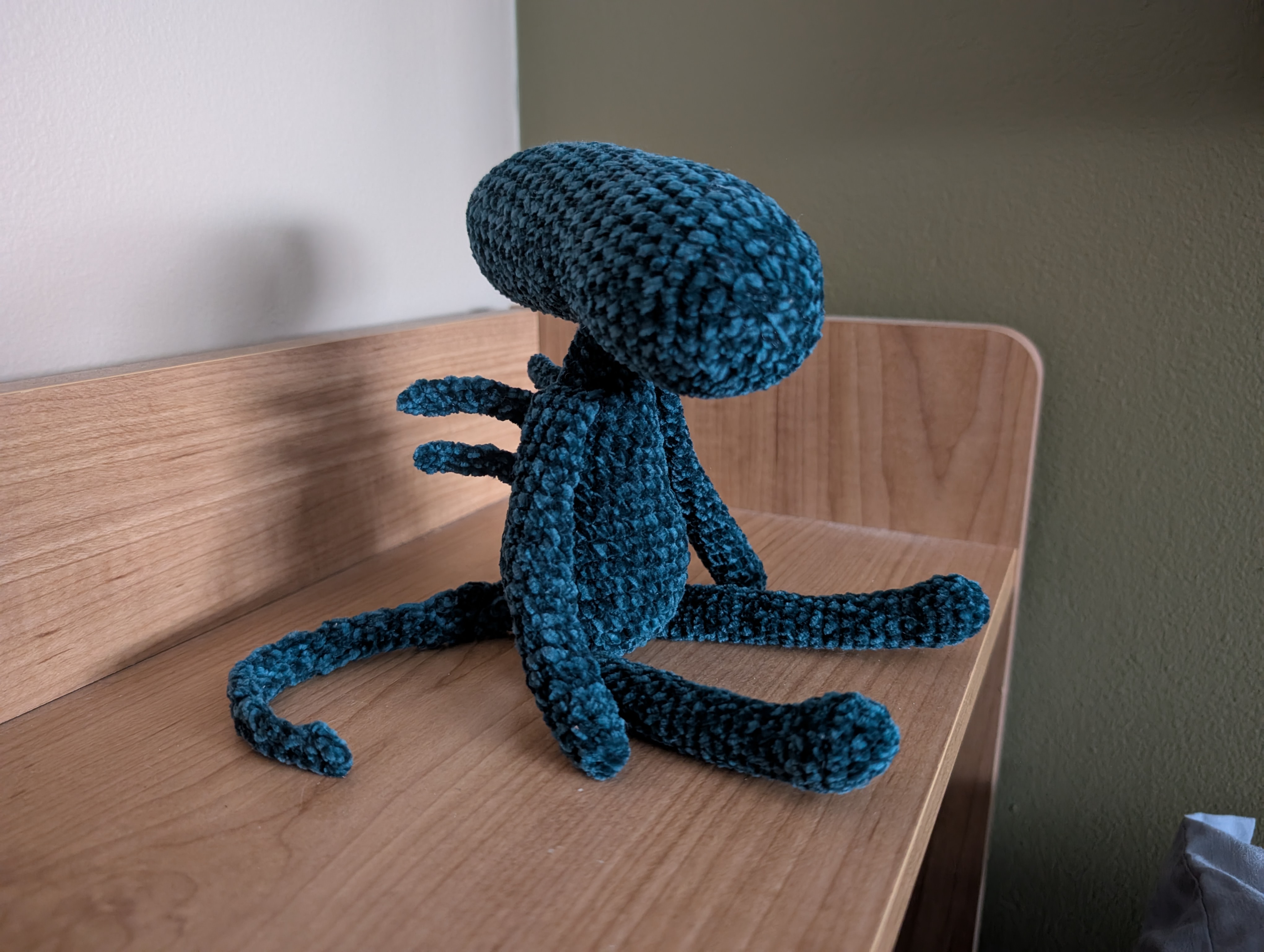 Silly Alien